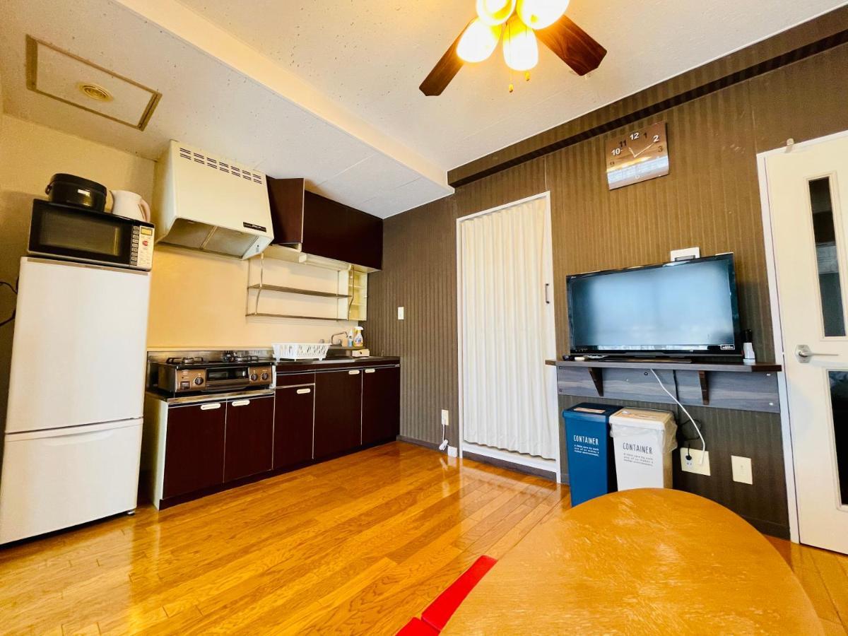 サービスアパ―トメントsapporo中島公園1Ldk802 Apartment Exterior photo