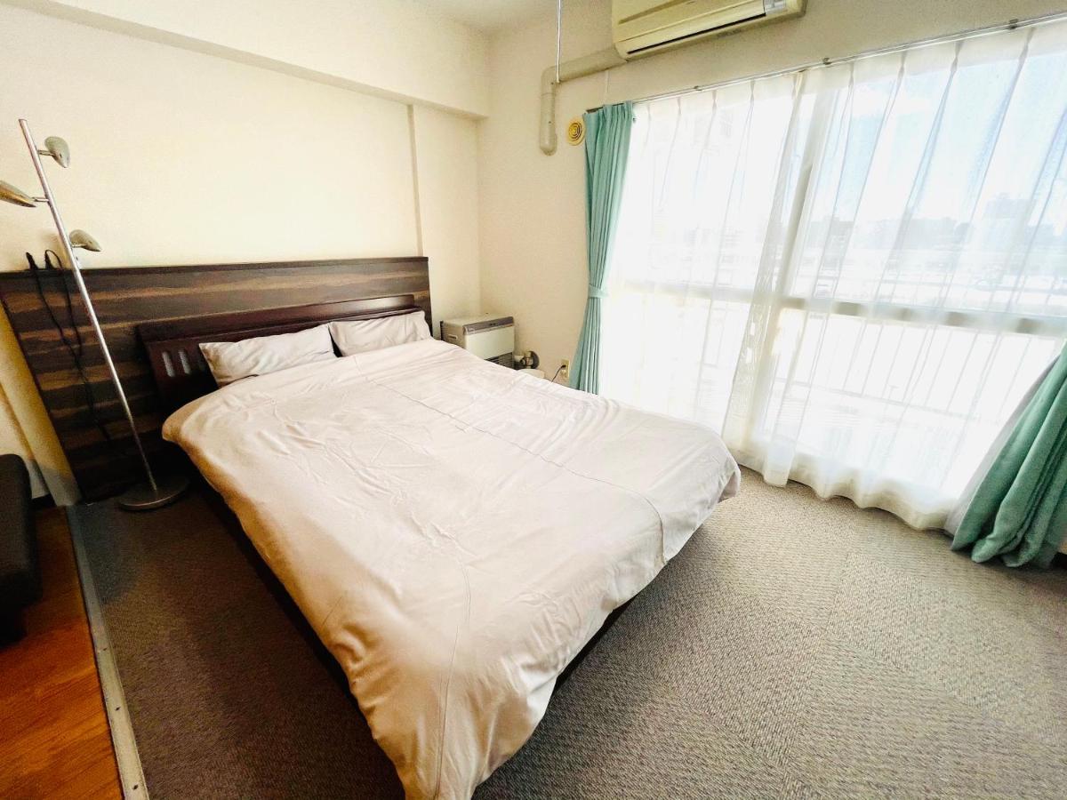 サービスアパ―トメントsapporo中島公園1Ldk802 Apartment Exterior photo