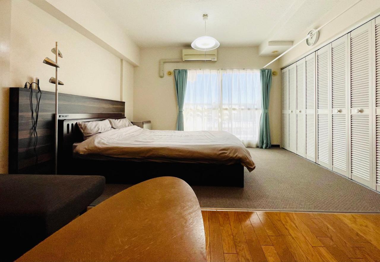サービスアパ―トメントsapporo中島公園1Ldk802 Apartment Exterior photo
